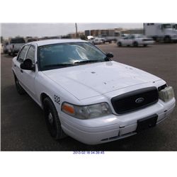 2006 - FORD CROWN VICTORIA