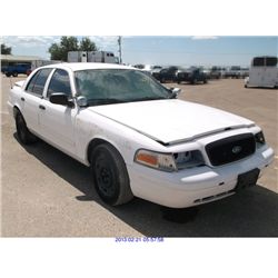 2005 - FORD CROWN VICTORIA