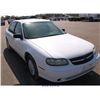 Image 1 : 2002 - CHEVROLET MALIBU