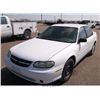 Image 2 : 2002 - CHEVROLET MALIBU