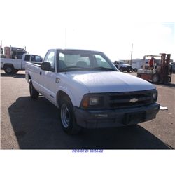 1994 - CHEVROLET S-10