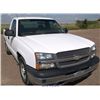 Image 1 : 2004 - CHEVROLET SILVERADO