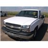 Image 2 : 2004 - CHEVROLET SILVERADO
