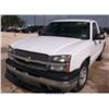 Image 2 : 2005 - CHEVROLET SILVERADO