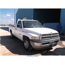 1999 - DODGE RAM