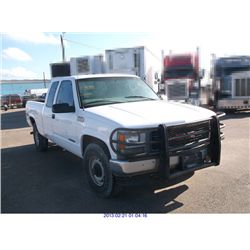 1998 - GMC SIERRA