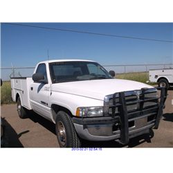 2000 - DODGE RAM 2500