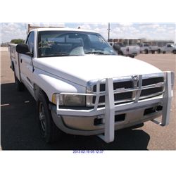 1998 - DODGE RAM