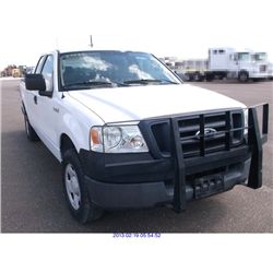 2005 - FORD F150