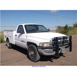 2001 - DODGE RAM 2500