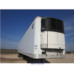 1999 - WABASH TRAILER
