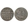 Image 1 : Poland, 1594 3 Grossus (Riga); VF-EF.