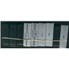 Image 1 : RCM Lot; 1989 to 1996 Silver Proof dollar in cases.