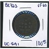 Image 1 : Token Lot; UC-5A1 in VF-20.