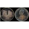 Image 1 : 1975 Silver Medal Commemorating the 75th Anniversary of Caisse Populaire ( Credit Union ), CCCS PF-6