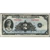 Image 1 : 1935 Bank of Canada; 2 Dollars, VF+, Charlton BC-4, F827505.