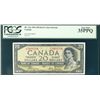Image 1 : 1954 Bank of Canada; $20 BC-33a Devil's Face #AE3408294 PCGS VF35PPQ.