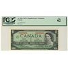 Image 1 : 1967 Bank of Canada; 1 Dollars,  BC-45b-i #MP2685226 PCGS UNC62.