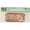 Image 1 : 1974 Bank of Canada; $2 BC-47aA #*RE6969787 PCGS CH AU55.