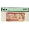 Image 1 : 1974 Bank of Canada; $2 BC-47aA-i #ABX0800862 PCGS CH UNC64PPQ.