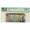Image 1 : 1972 Bank of Canada; $5 BC-48aA #*CA2975282 PCGS CH AU58.