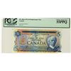 Image 1 : 1972 Bank of Canada; $5 BC-48aA #*CC3040758 PCGS CH AU55PPQ.