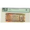 Image 1 : 1975 Bank of Canada; 100 Dollars, BC-52aA-i #AJX0176363 PCGS F15.