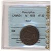 Image 1 : 1858 1 Cent, CCCS VF-20; Medal,