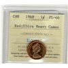 Image 1 : 1968 Cents, ICCS PL66; Red Ultra Heavy Cameo.