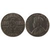 Image 1 : 1926 5 Cents, ICCS EF40;  Far.