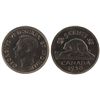 Image 1 : 1938 5 Cents, ICCS/CCCS MS64.