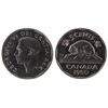 Image 1 : 1950 5 Cents, ICCS MS65.