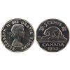 Image 1 : 5 Cents 1953 NSF FL Missing Chrome CCCS MS60.