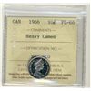 Image 1 : 1966 10 Cents, PL66;  Heavy Cameo. ICCS certified.