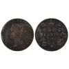 Image 1 : 1872H 50 Cents, ICCS VF20; A/V. Scarce in this condition.