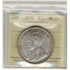 Image 1 : 1936 1 Dollars, ICCS MS64.  Lustrous coin.
