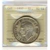 Image 1 : 1937 1 Dollars, ICCS MS64.