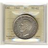 Image 1 : 1946 1 Dollars, ICCS MS62.