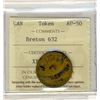 Image 1 : Breton #632, ICCS AU50.