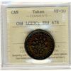 Image 1 : Breton #678; LC-23C, ICCS VF30.