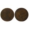 Image 1 : Blacksmith Token;  BL-12, CCCS VG8.