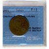 Image 1 : Blacksmith Token;  BL-13, CCCS F12; Scratches.