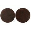 Image 1 : Blacksmith Token;  BL-24B, CCCS G4.