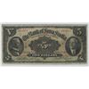 Image 1 : The Bank of Nova Scotia 1924 $5 CH-550-32-02 PMG F-12.