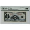 Image 1 : 1935 $2 BC-3 #A2505500 PMG EF40.