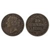 Image 1 : Newfoundland; 1888 10 Cents, F15.