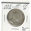 Image 1 : Newfoundland; 1908 50 Cents, VF30.