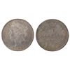 Image 1 : 1901 10 Cents ICCS MS65.  PQ for grade.
