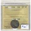 Image 1 : 1906 10 Cents ICCS EF-40.