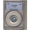 Image 1 : 1949 10 Cents PCGS SP-66.